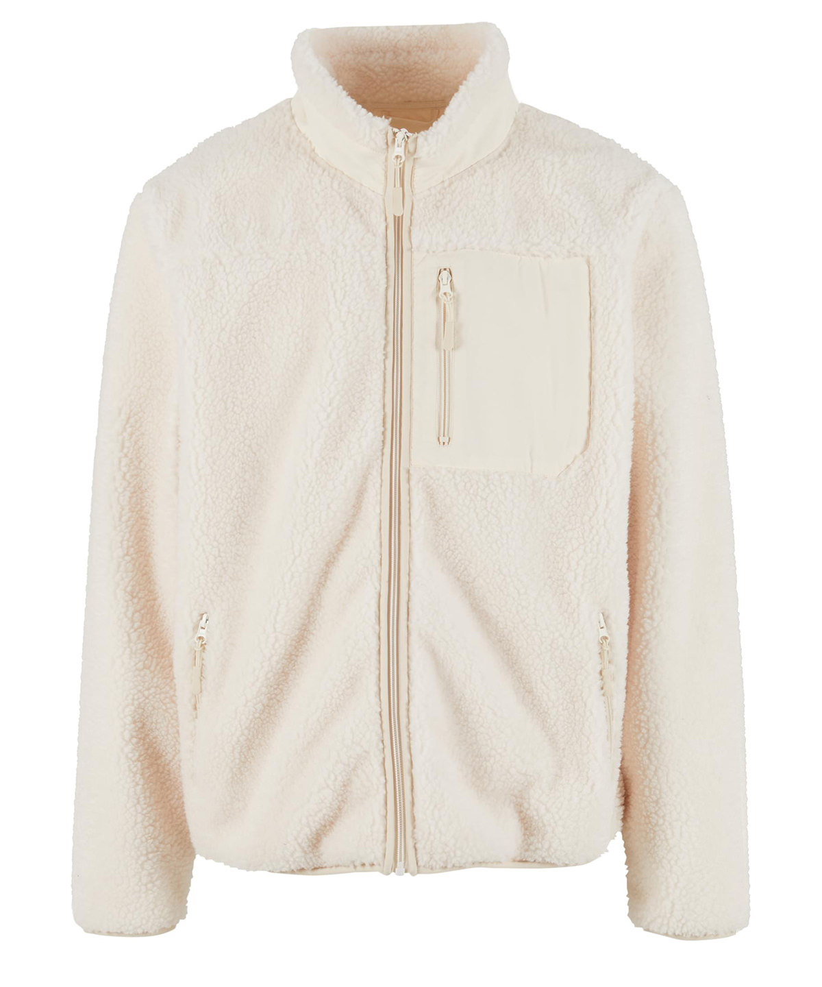 New Morning Studios Bonded sherpa jacket WHSA XS