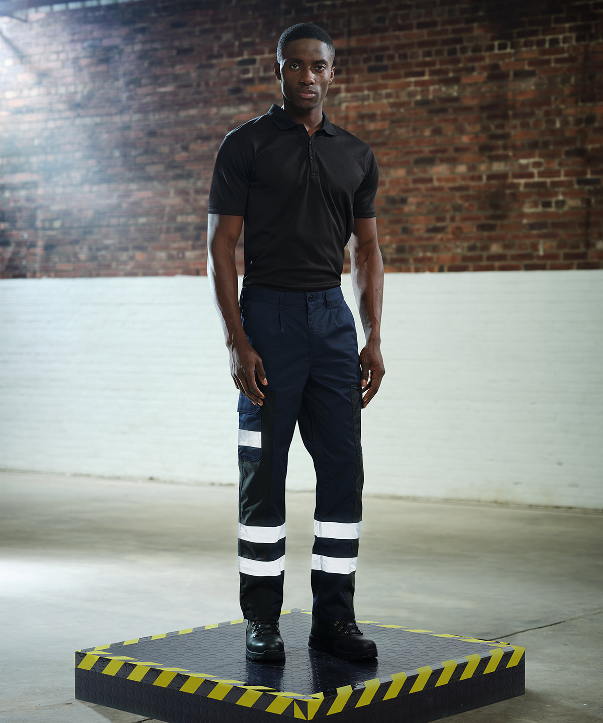 Picture of Pro Ballistic workwear cargo trousers