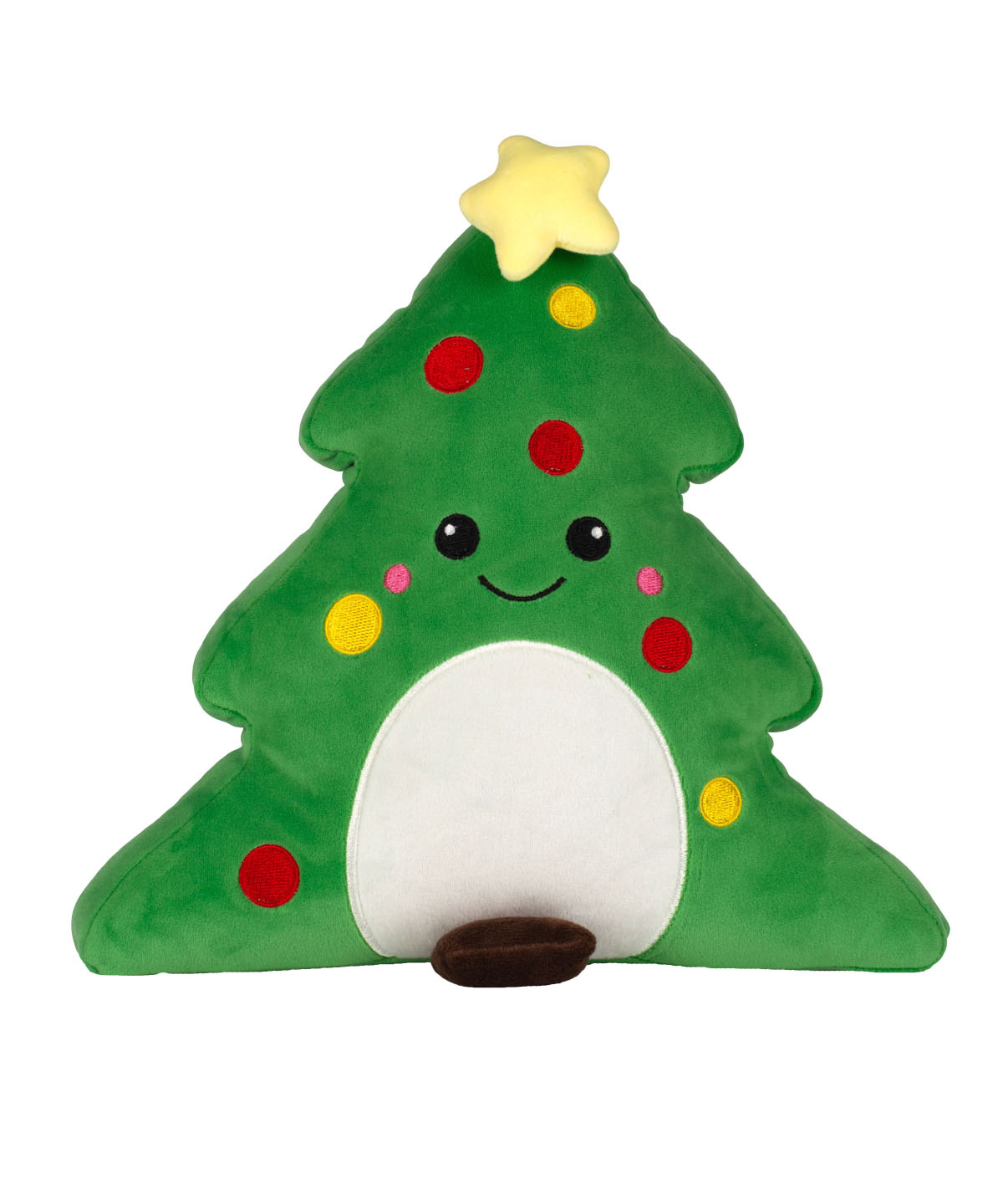 Squidgy’s by Mumbles - Green Christmas Tree - L