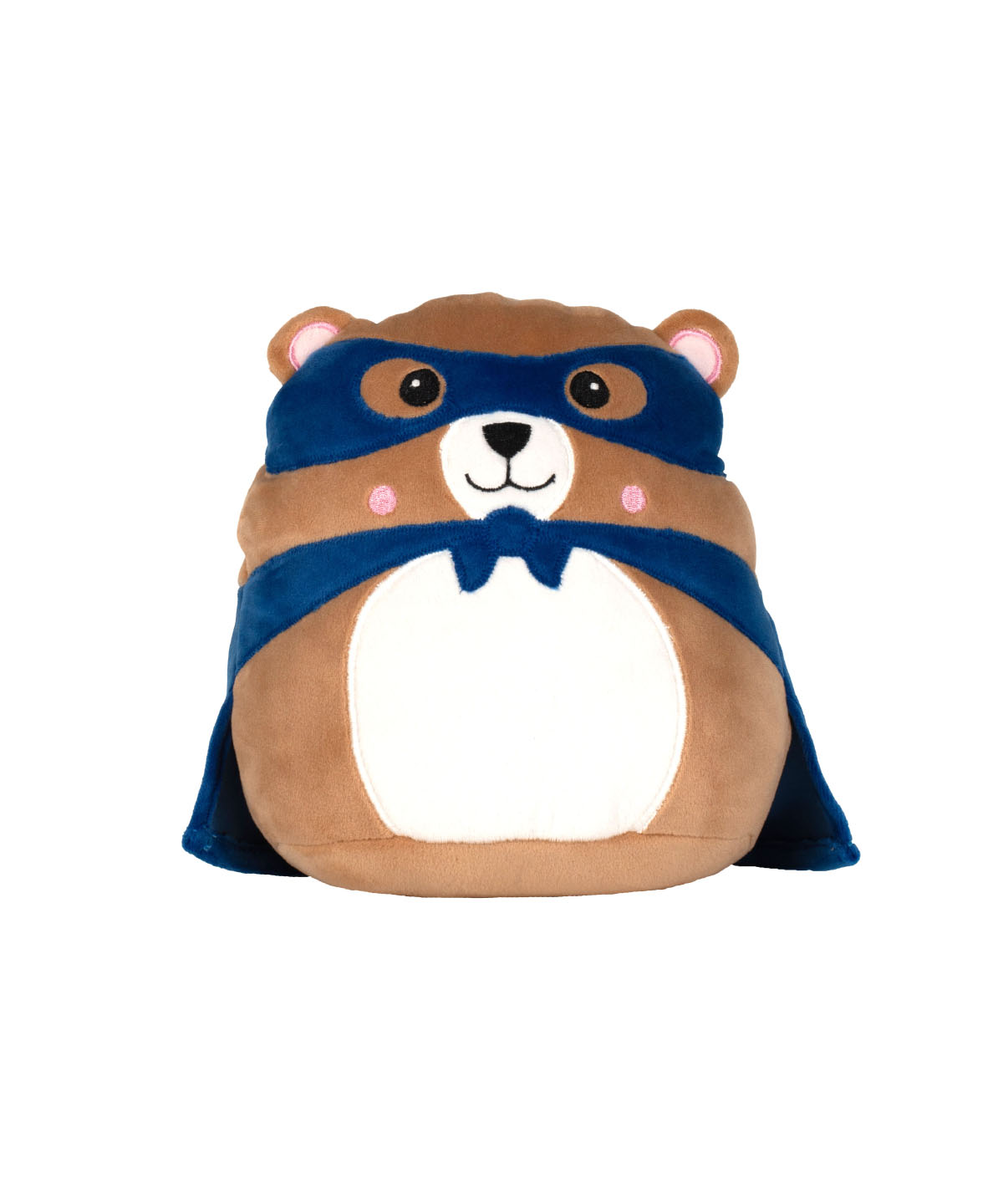SquidgeMe - Blue Hero Bear - S