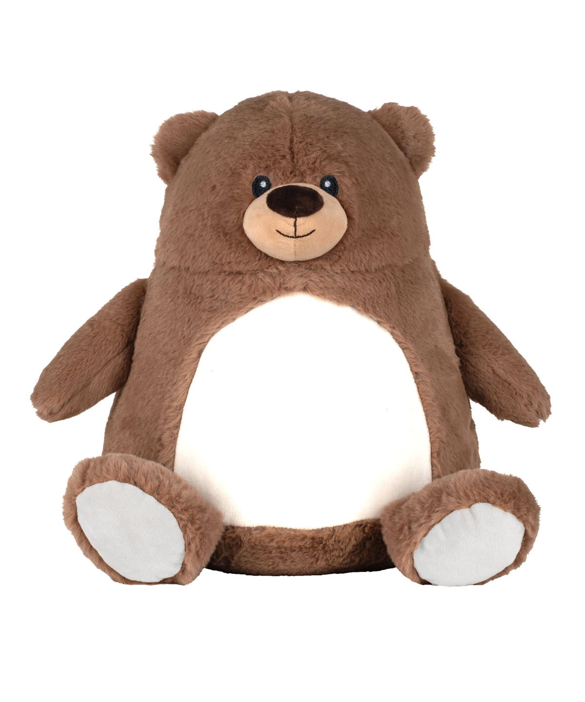 Zippie brown bear - Brown - L
