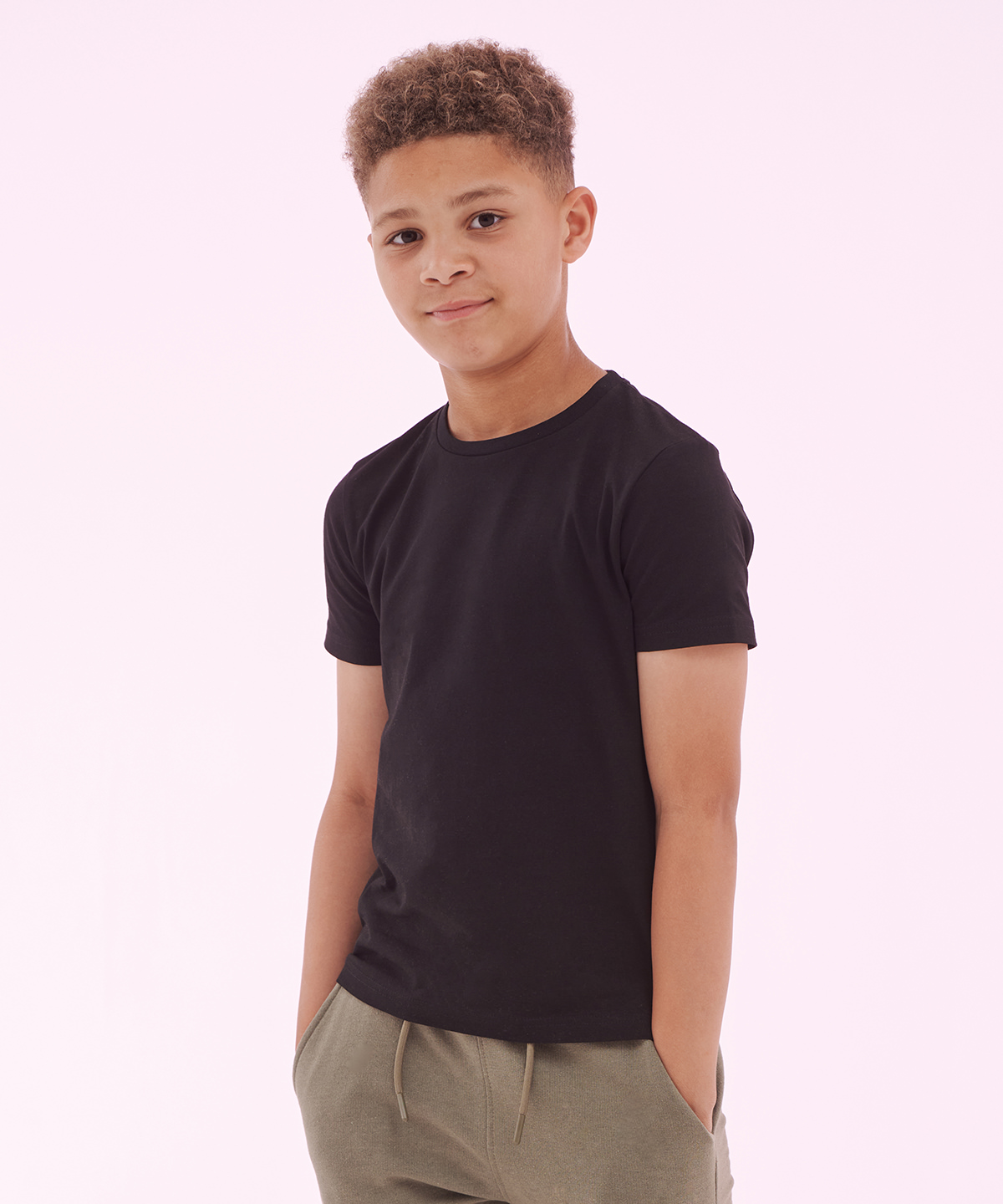 Picture of Kids feel-good stretch T