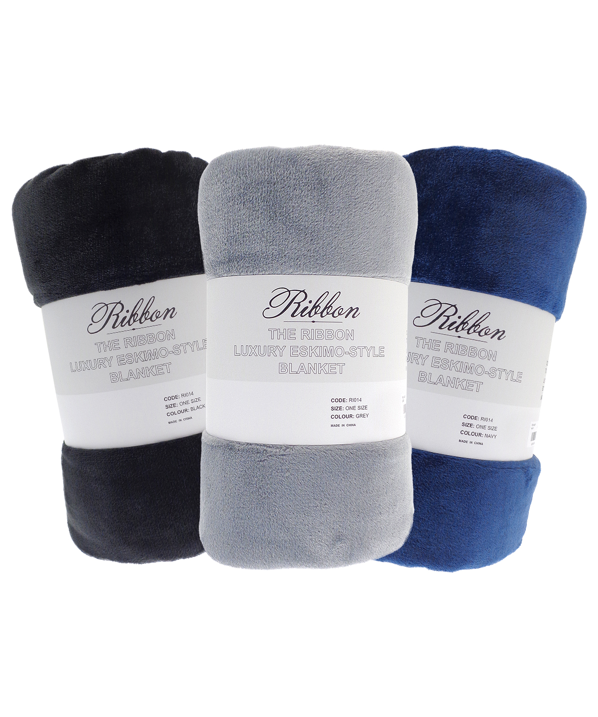 Eskimo-style blanket