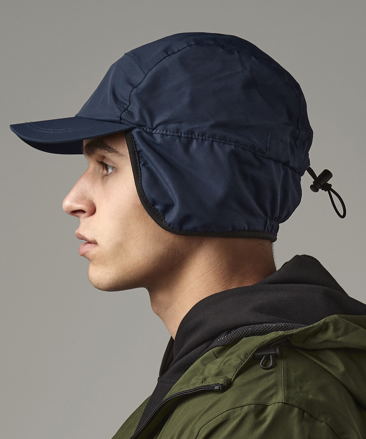 Mountain cap Mountain cap