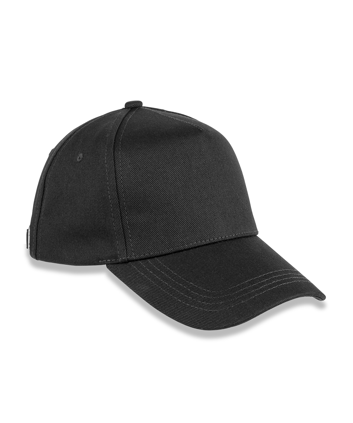 Result Headwear Classic 5-Panel Organic Cotton Cap