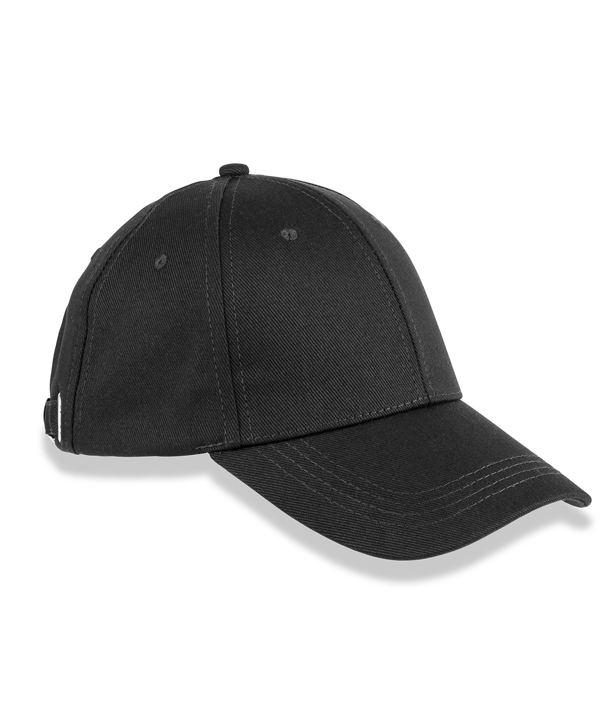 Result Headwear Classic 6-Panel Organic Cotton Cap