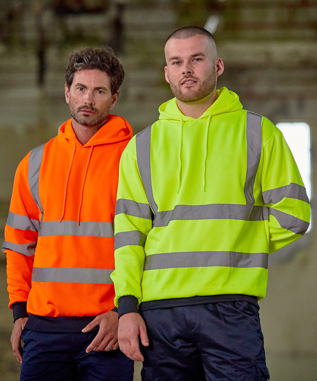 Picture of High visibility hoodie