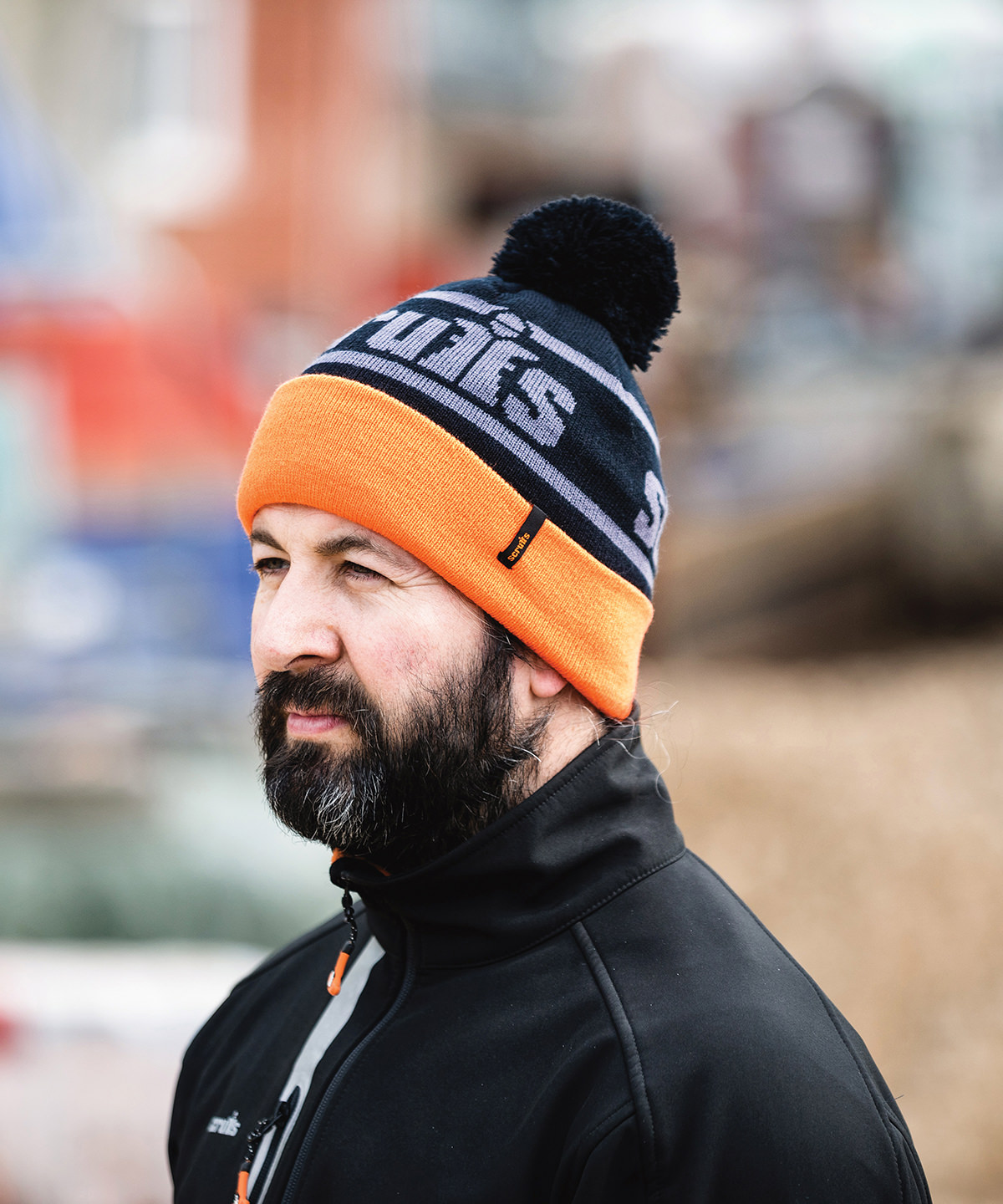 Picture of Trade bobble hat