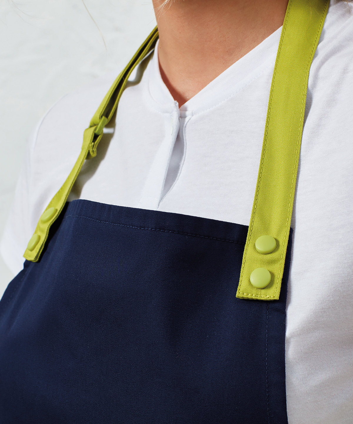 ‘Swap & Pop’ Customisable Apron – Straps ‘Swap & Pop’ Customisable Apron – Straps