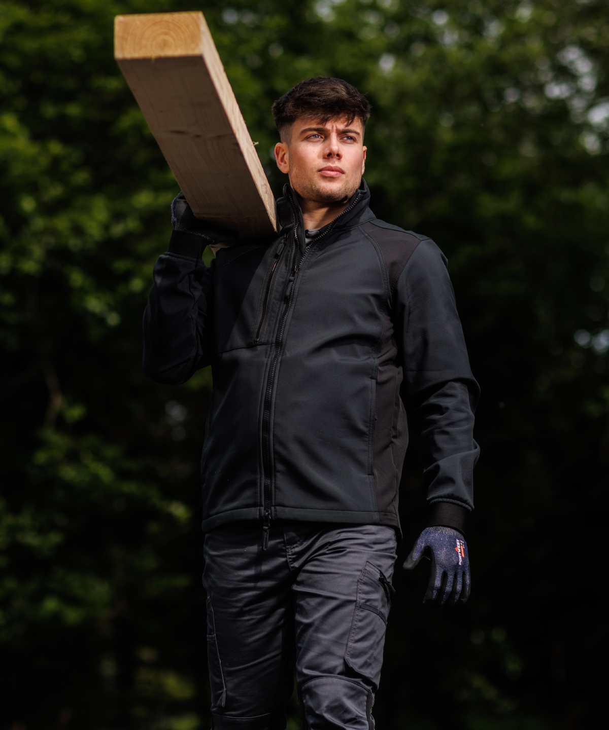 WX2 2-layer softshell