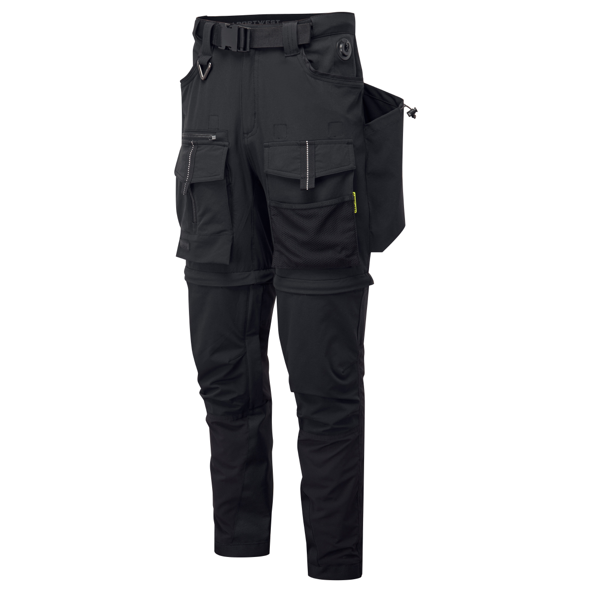 Ultimate modular 3-in-1 trousers