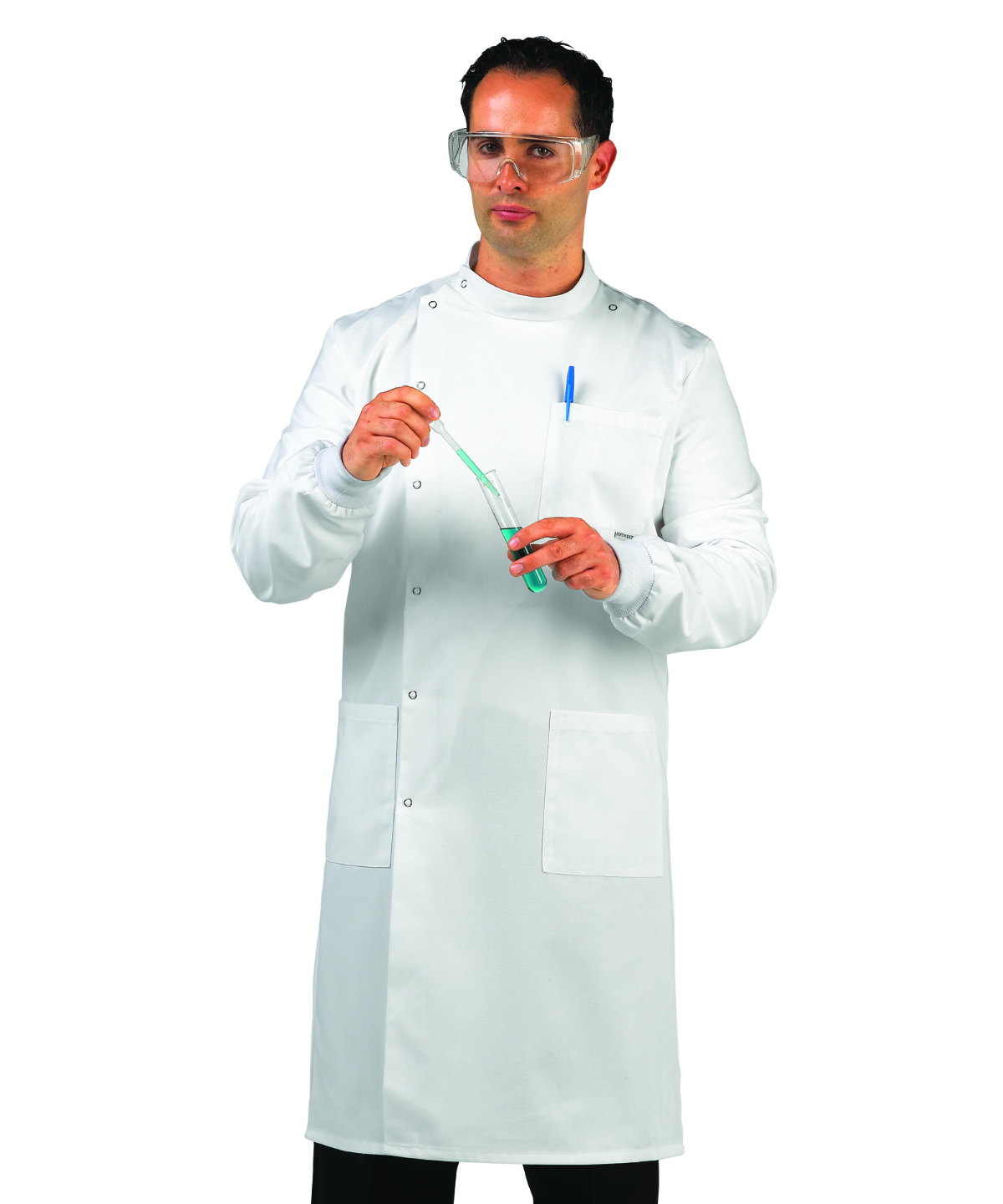 Howie coat – Texpel finish