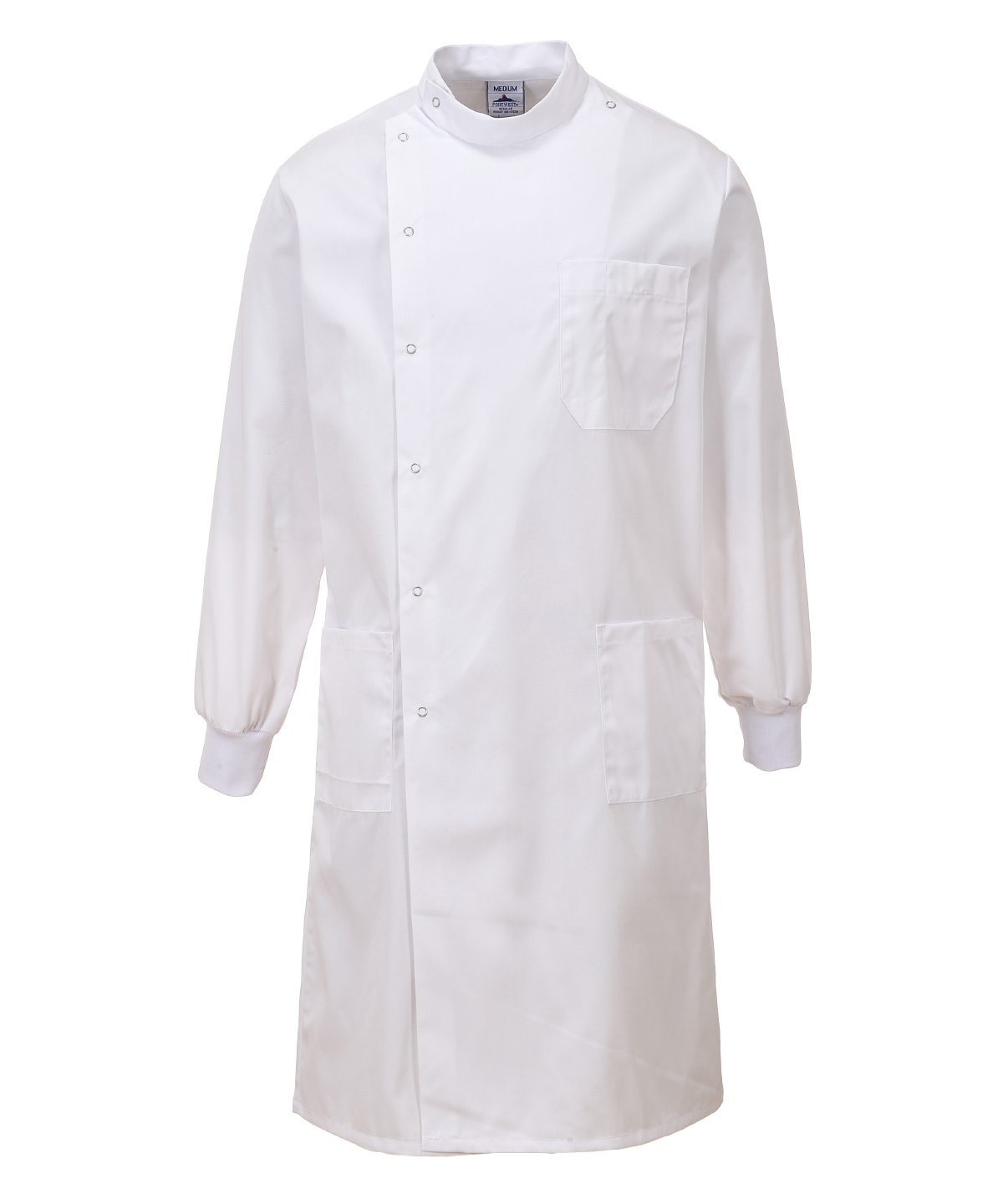 Howie coat – Texpel finish image 2