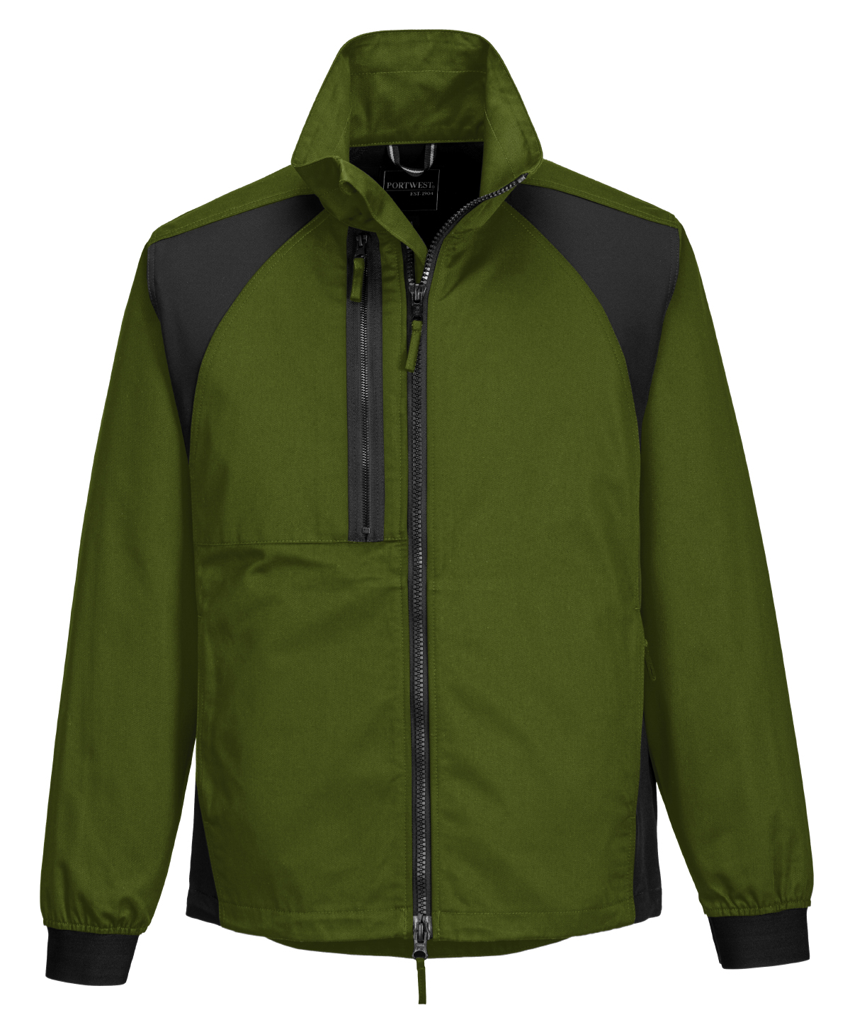 WX2 stretch work jacket (CD885) image 5