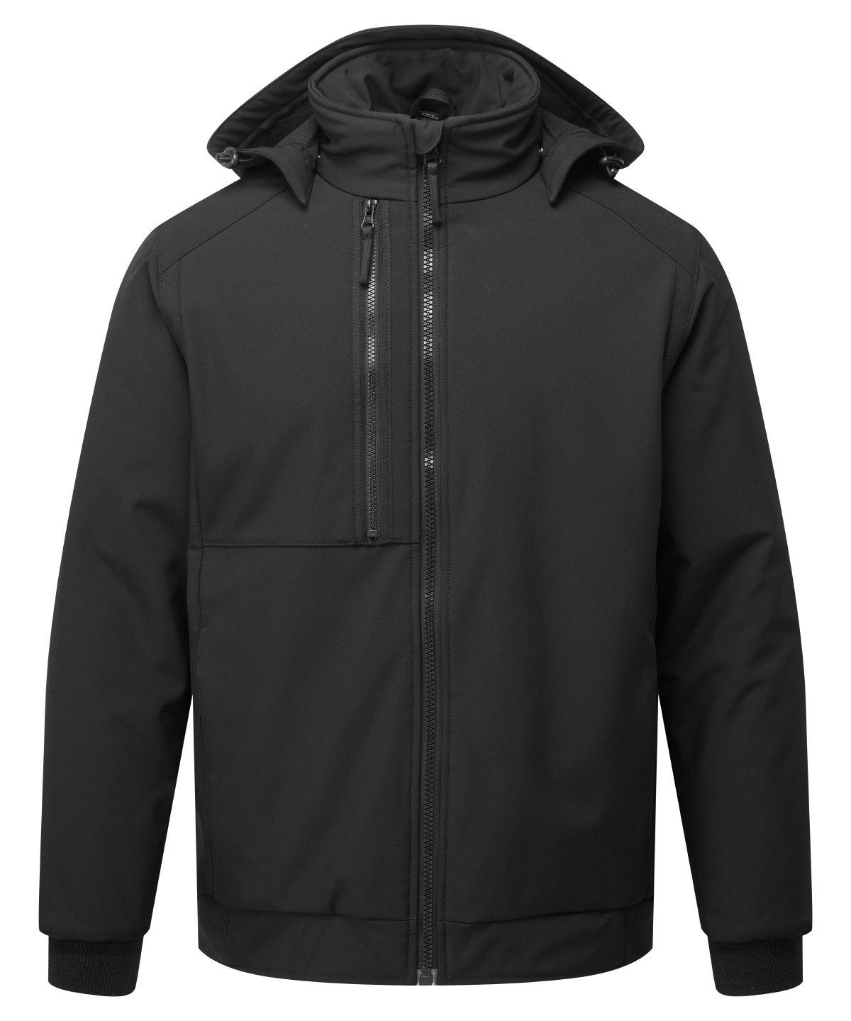 WX2 2-layer padded softshell image 2