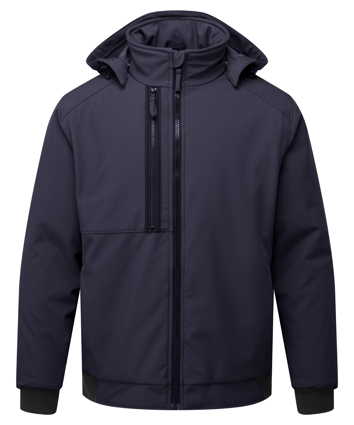 WX2 2-layer padded softshell image 3