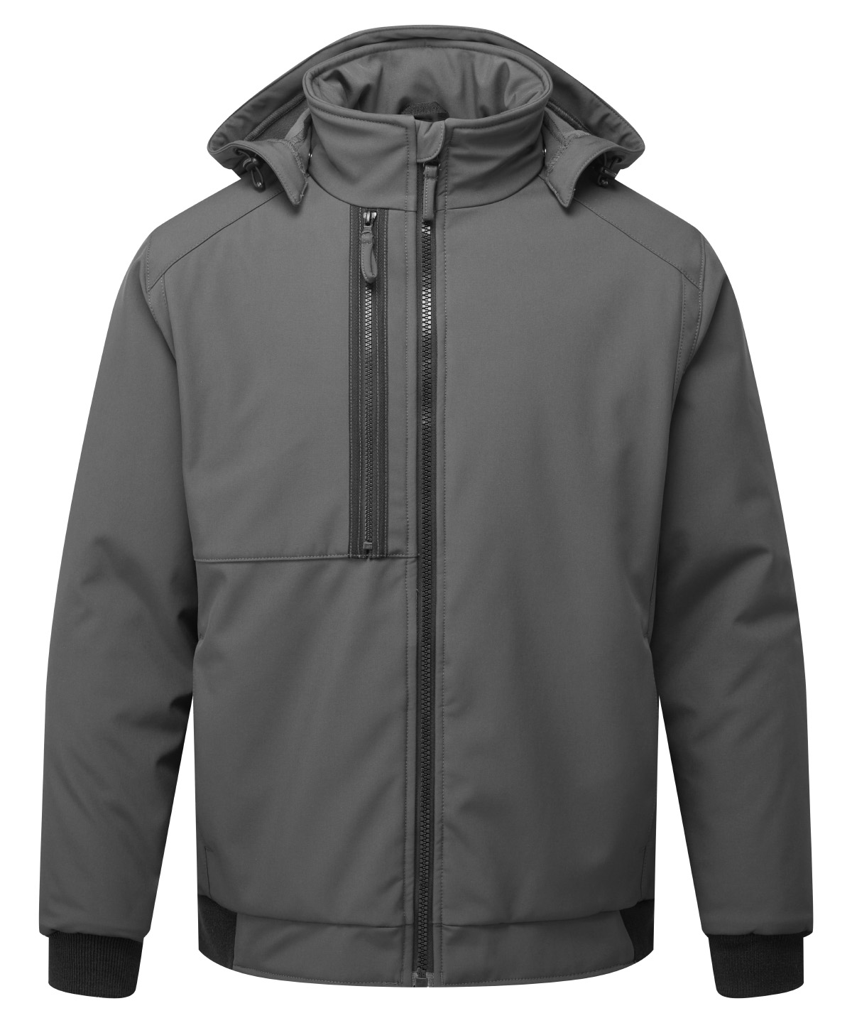 WX2 2-layer padded softshell image 4