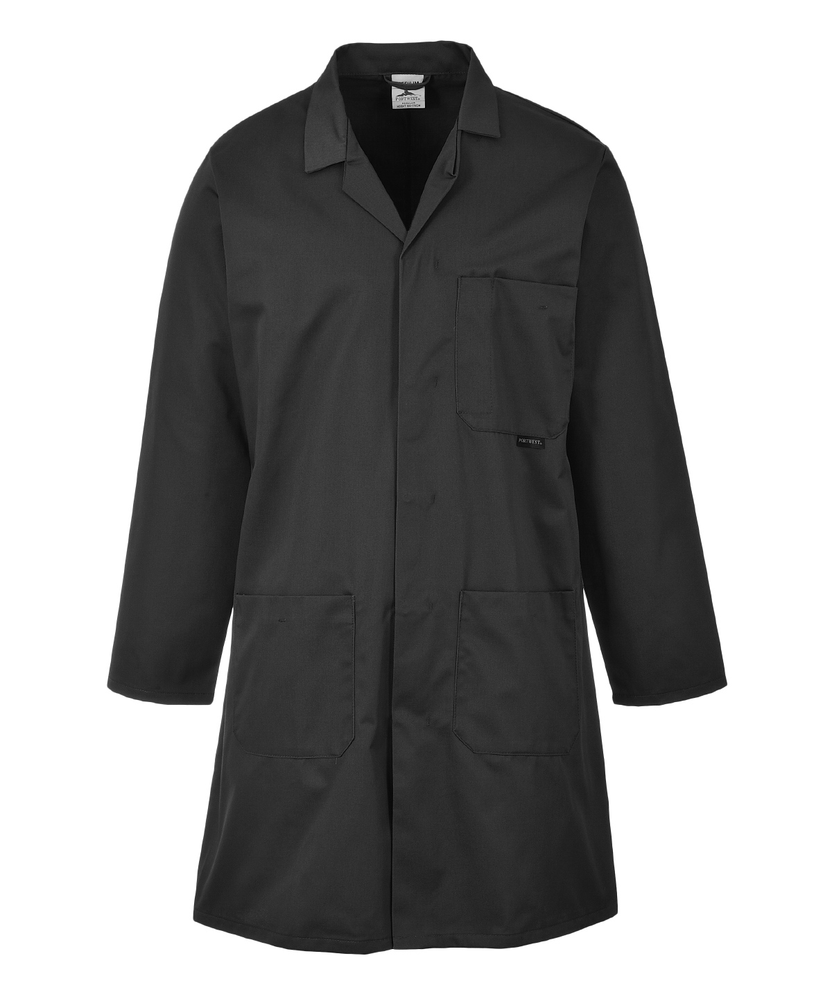 Lab coat (2852) image 2