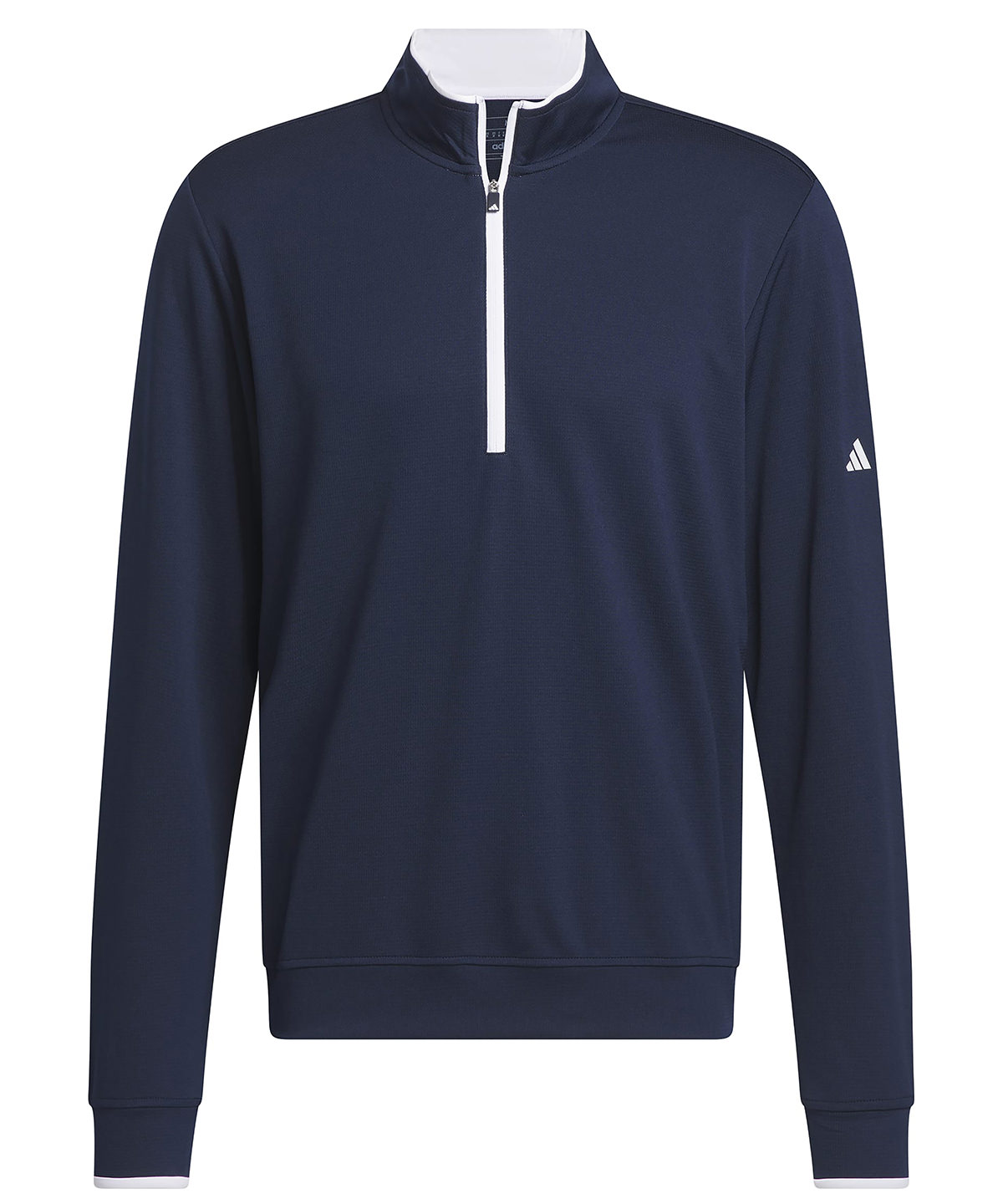 UPF lightweight quarter-zip pullover image 3