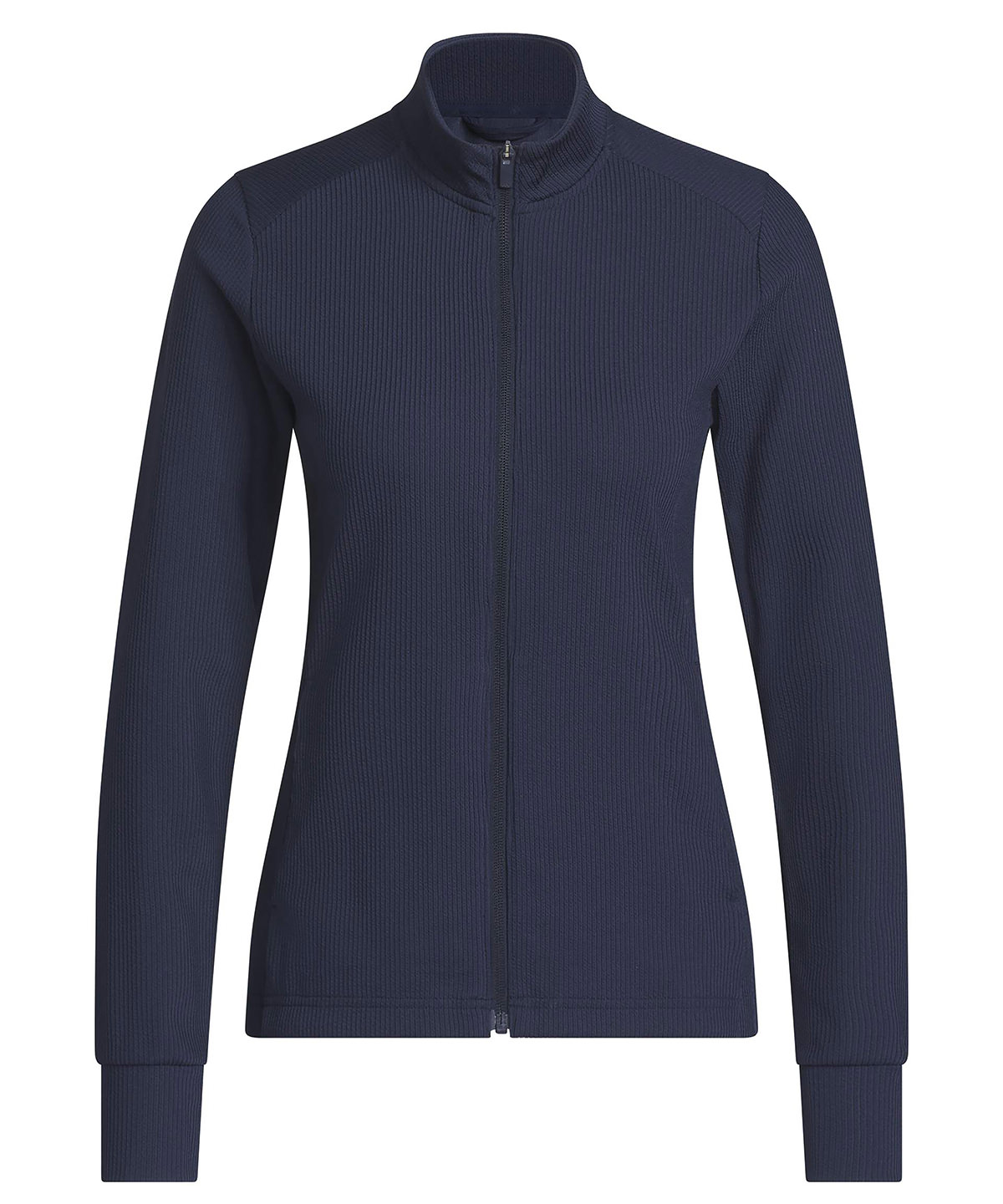 Women’s performance texture full-zip jacket image 3