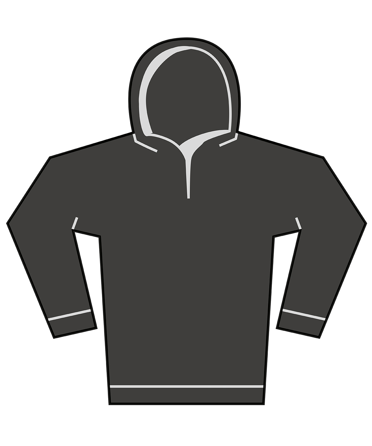 Anthem Anthem heavy bass hoodie CARB M