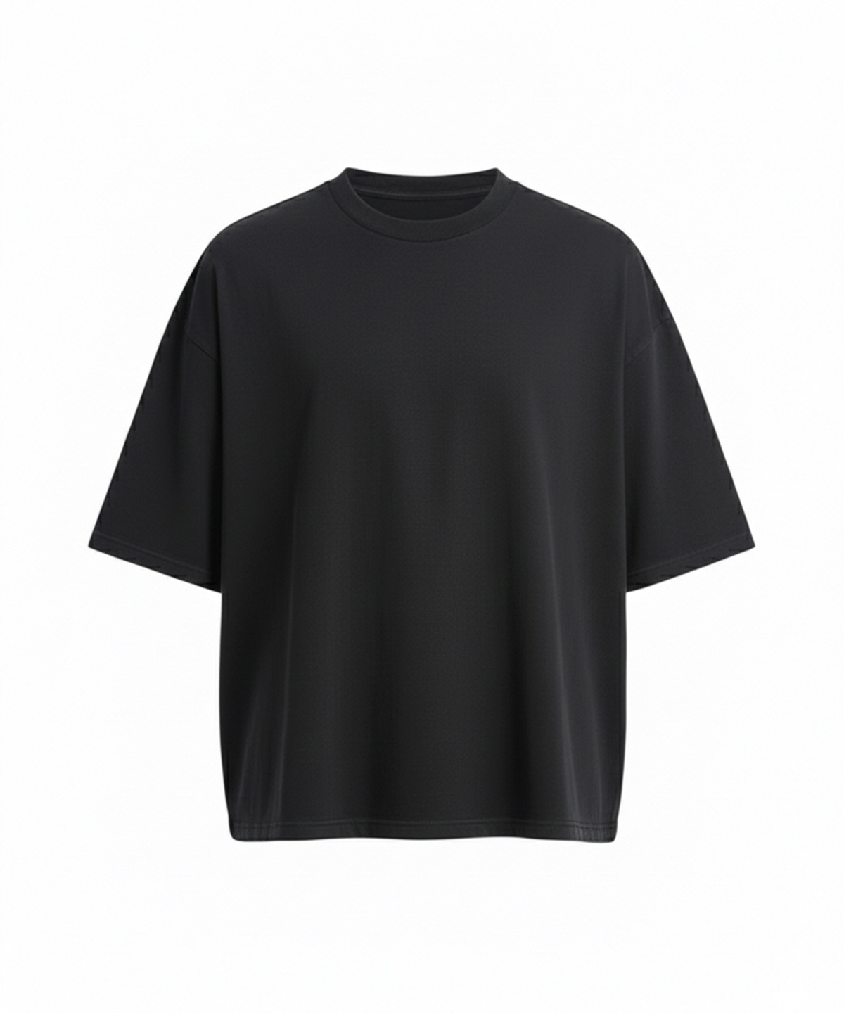 AWDis AWDis 240 boxy cropped T DPBK XS