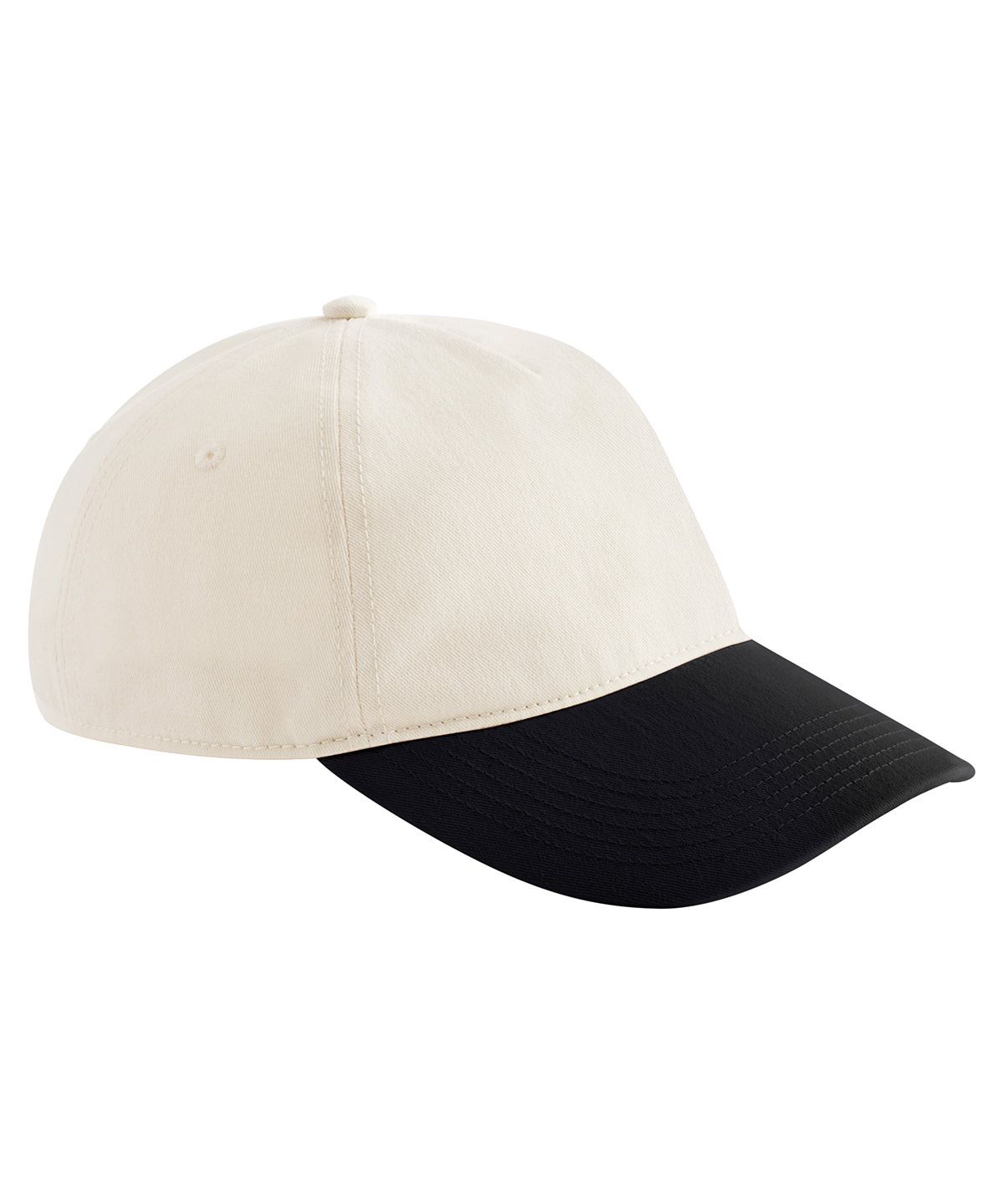 Contrast peak leisure cap image 3