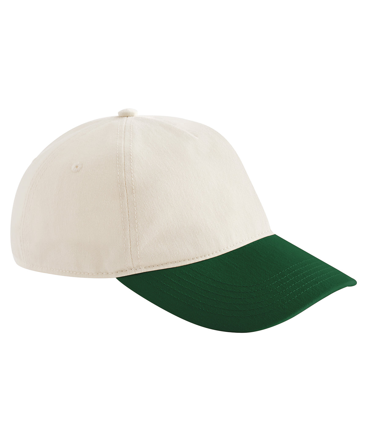 Contrast peak leisure cap image 4