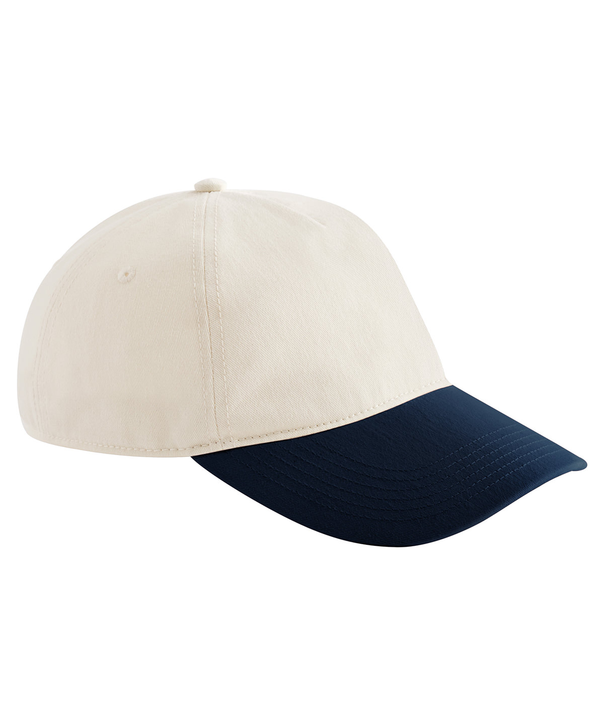 Contrast peak leisure cap image 5