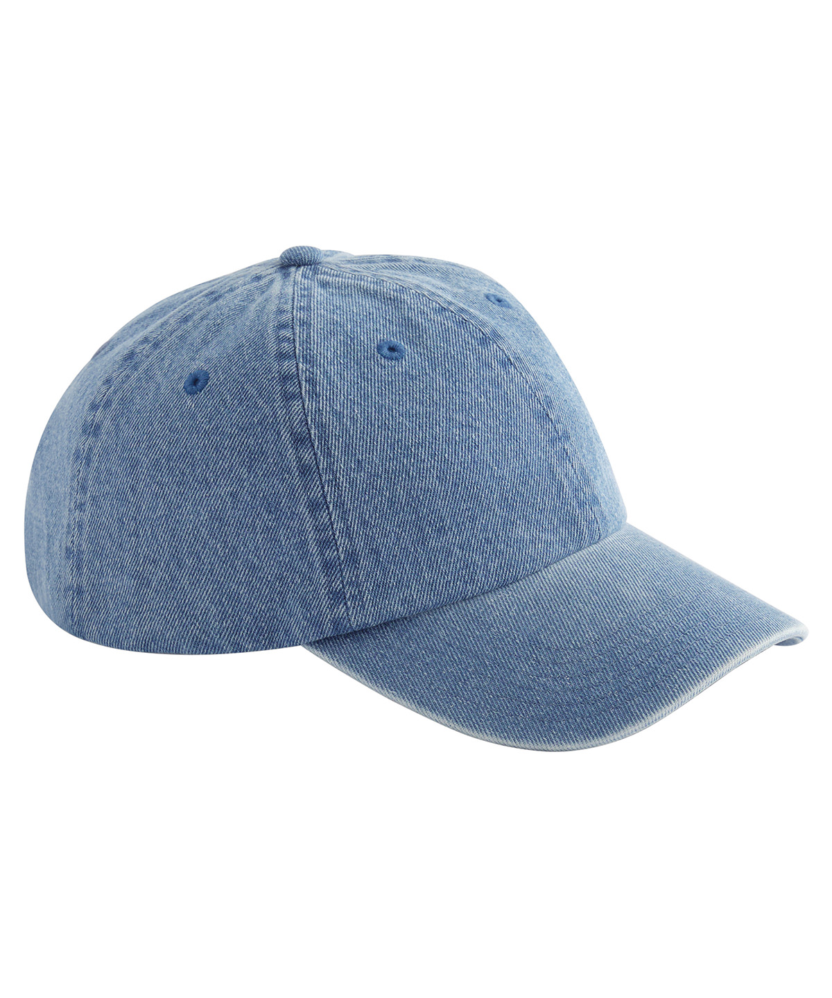 Denim cap image 4