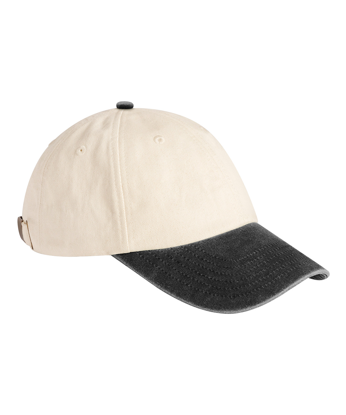 Contrast peak low-profile vintage cap image 9