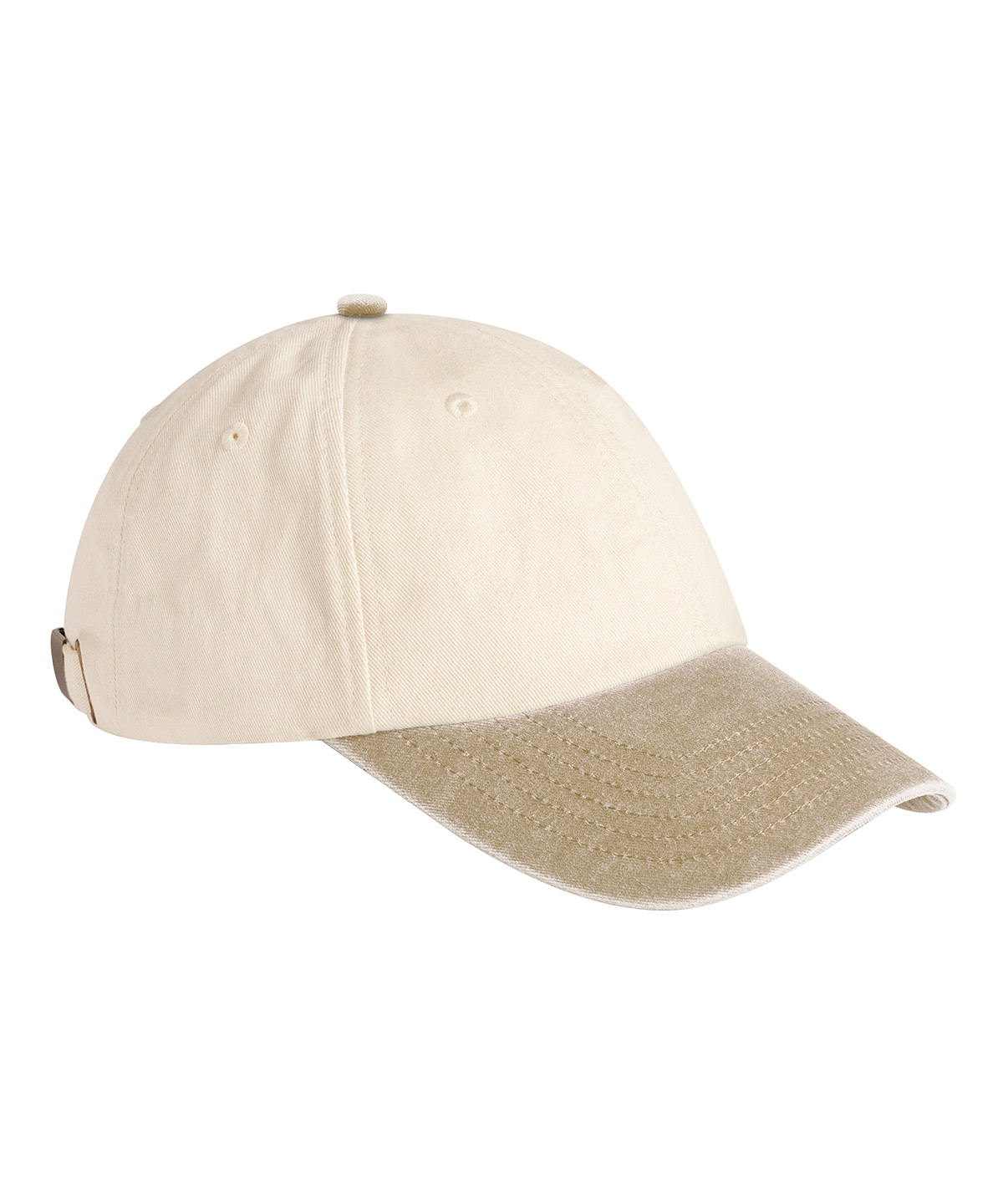 Contrast peak low-profile vintage cap image 8