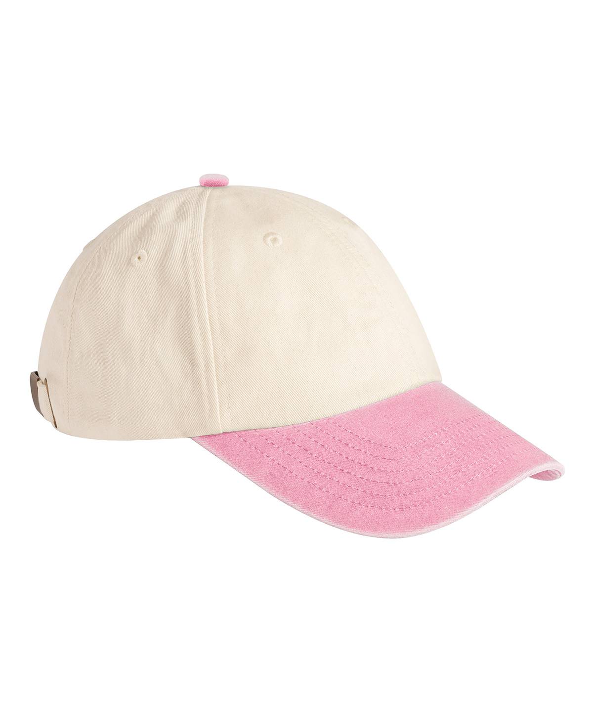 Contrast peak low-profile vintage cap image 7