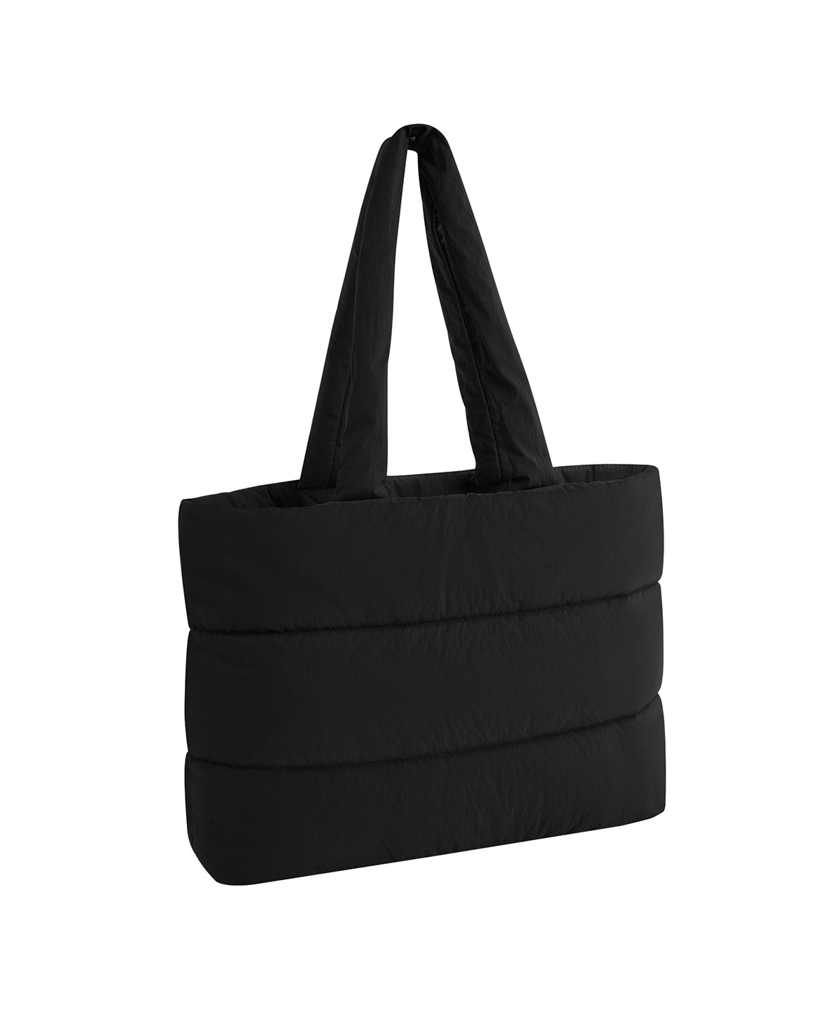 Quilted tote bag image 2