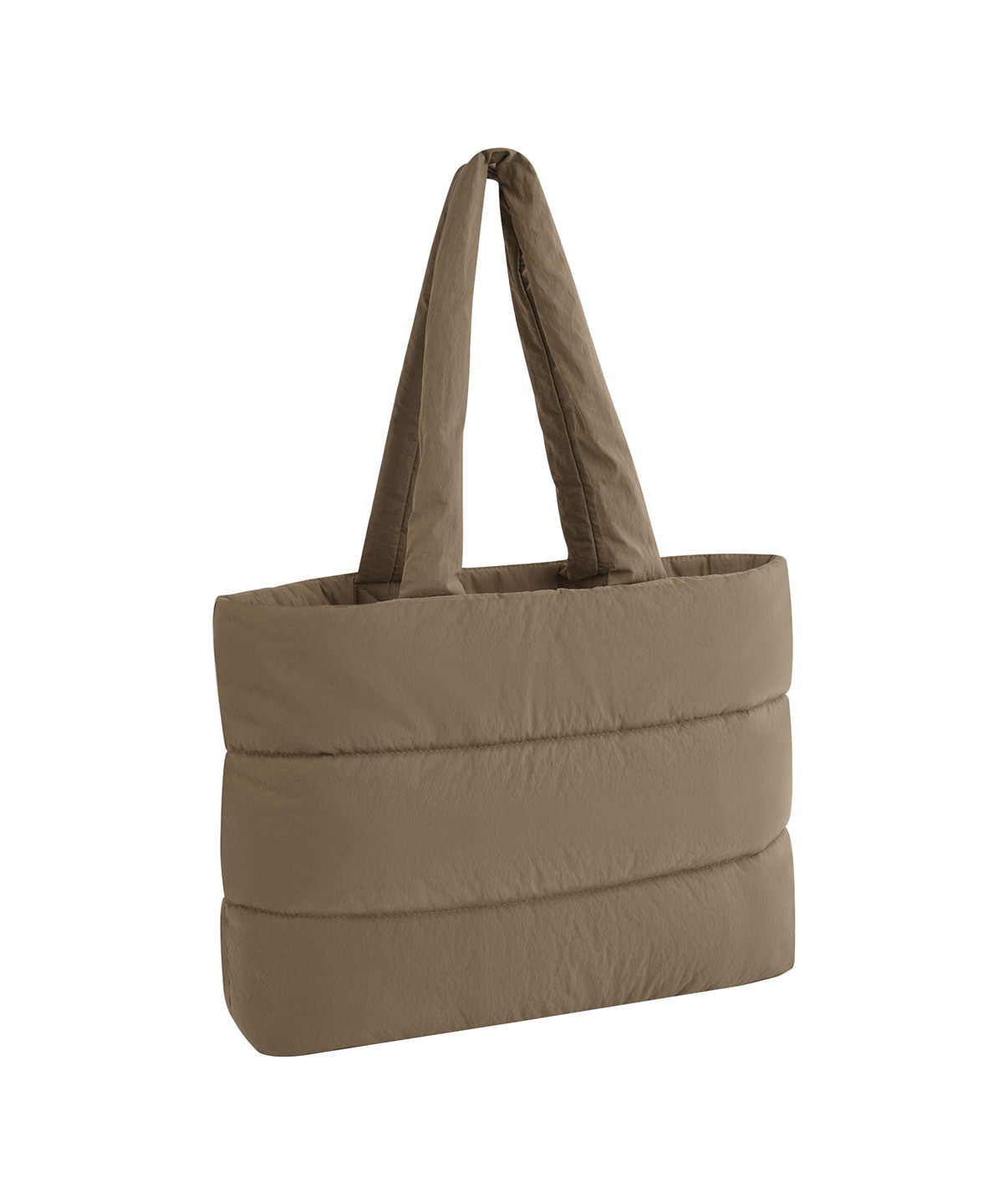 Quilted tote bag image 3