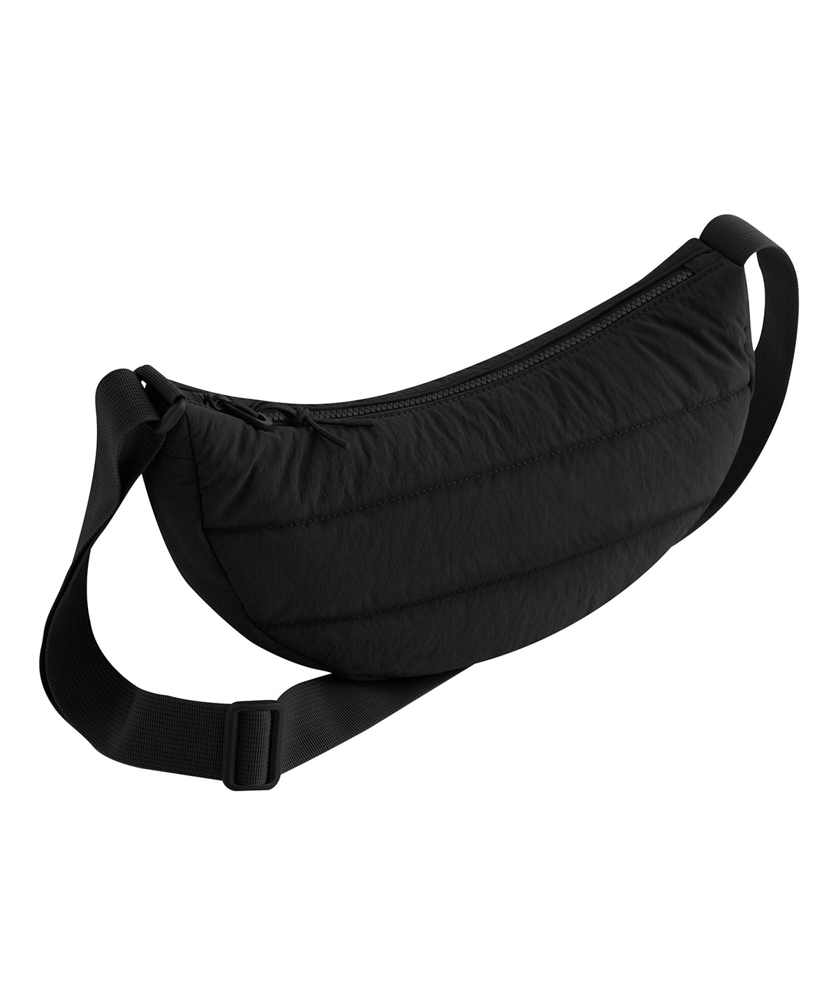 Quilted cross-body bag image 2