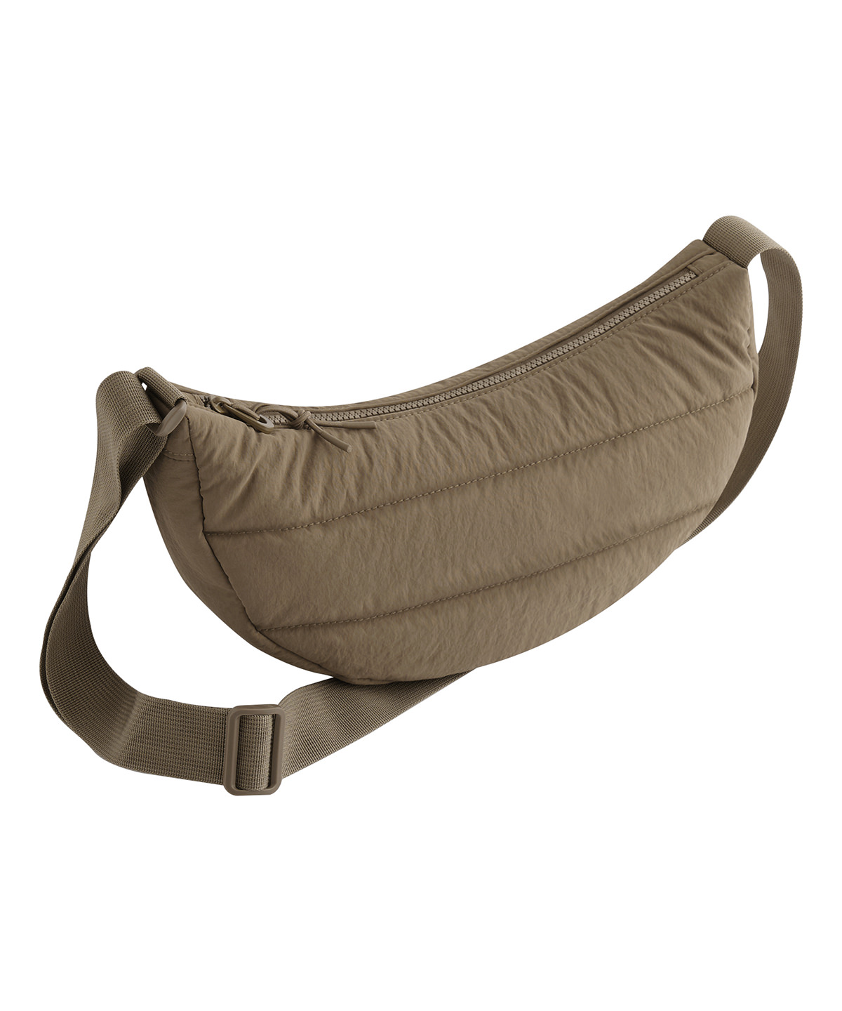 Quilted cross-body bag image 3
