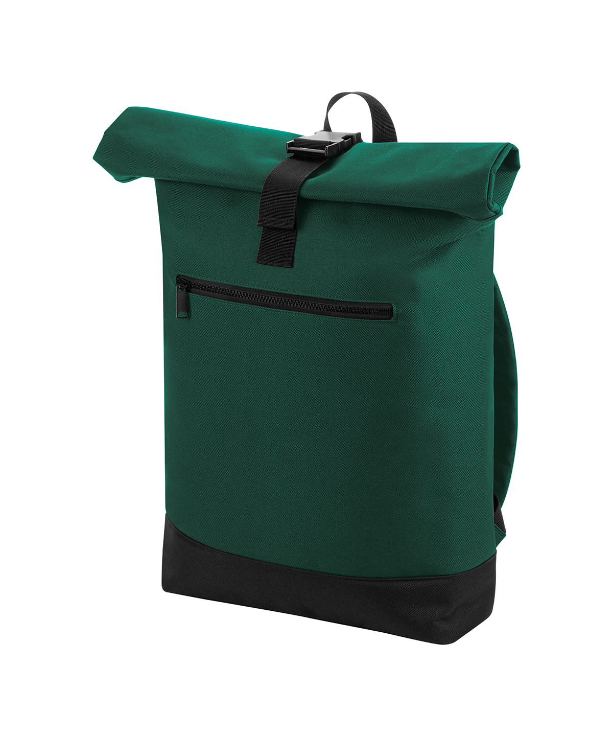 Roll-top backpack image 3