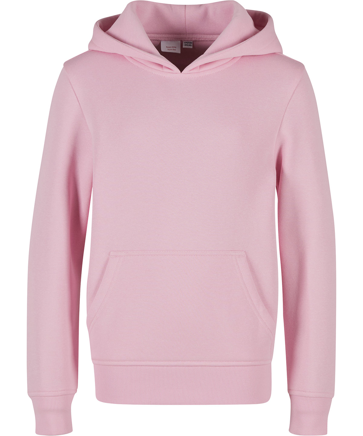Kids basic hoodie image 7