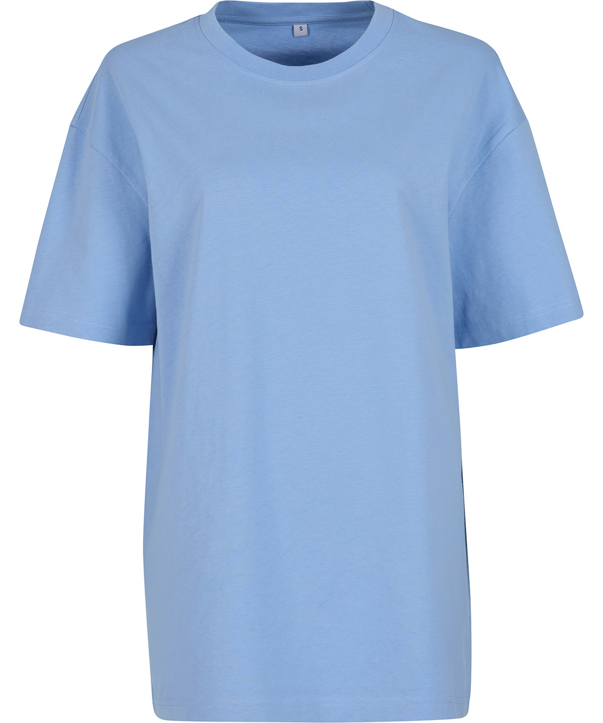 Women's oversized boyfriend tee image 7