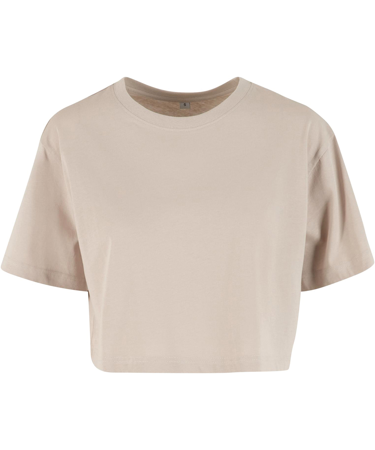 Women’s short oversized tee image 3