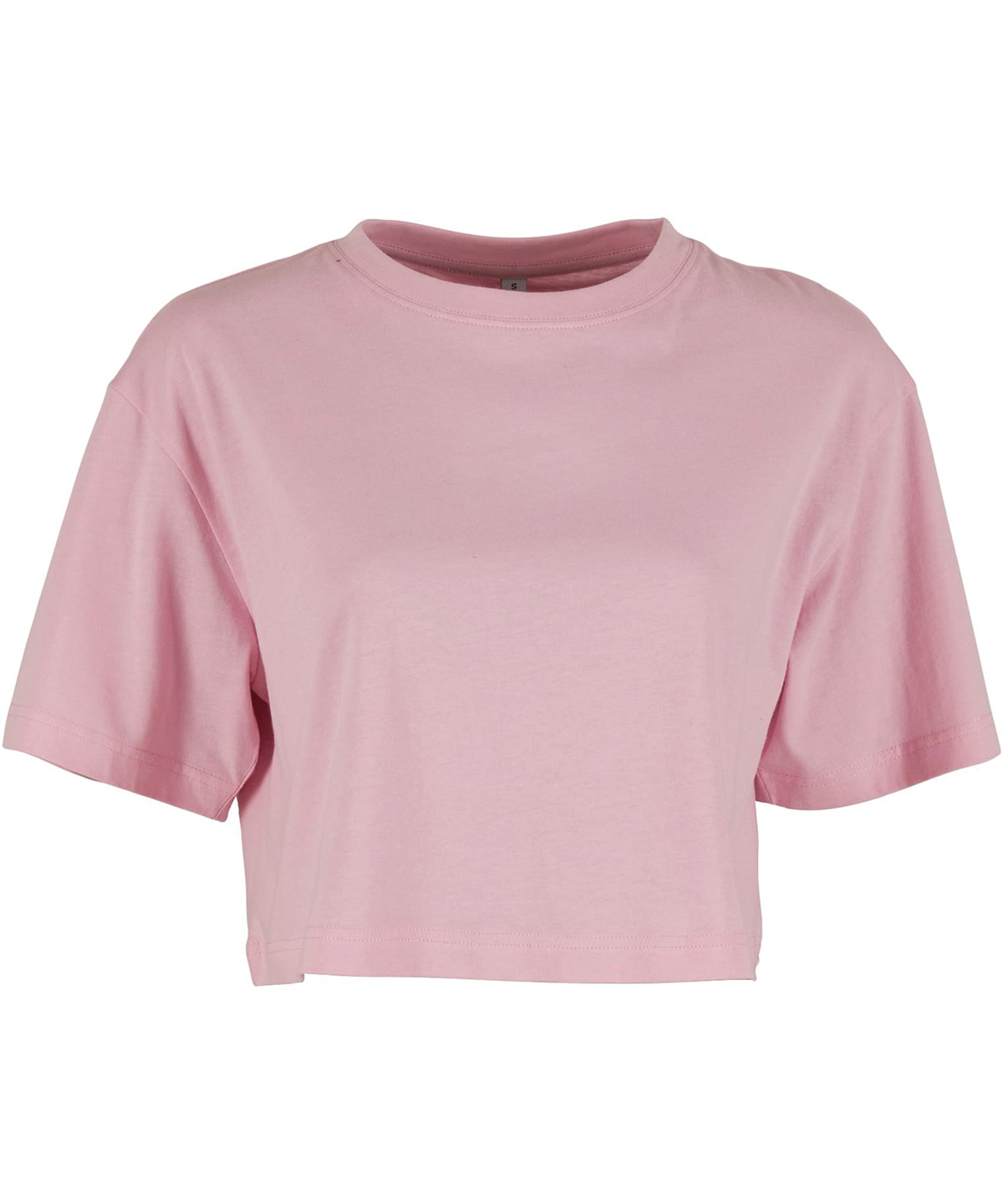 Women’s short oversized tee image 5