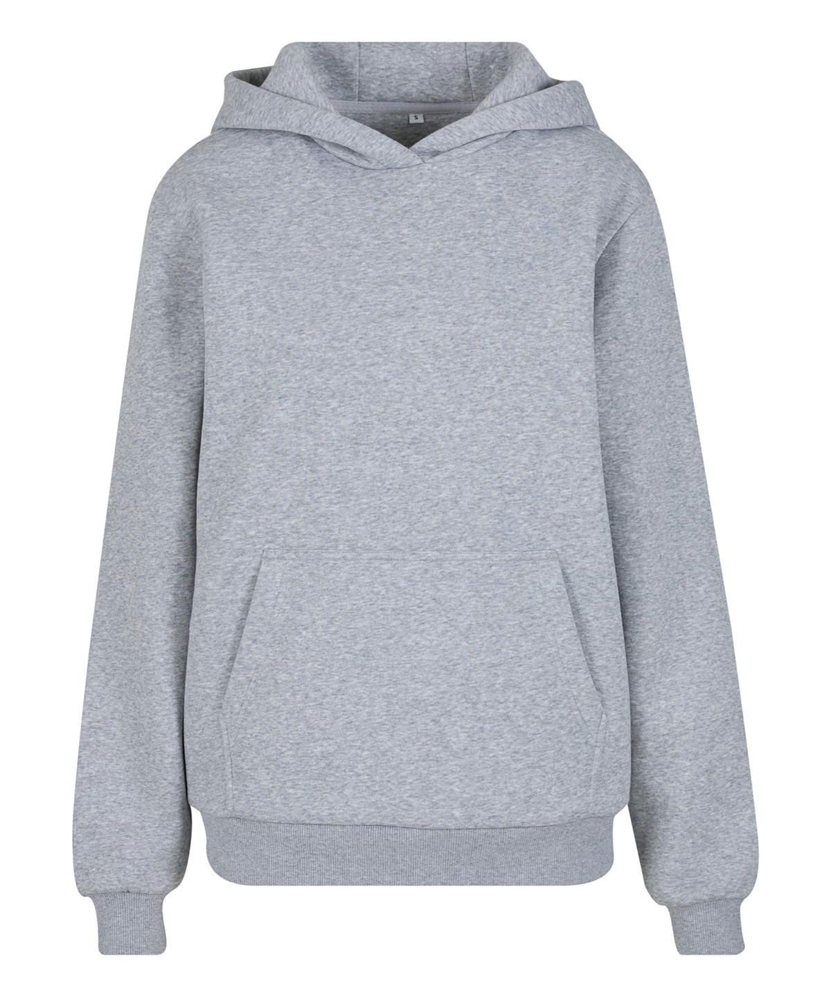Women’s fluffy hoodie image 4