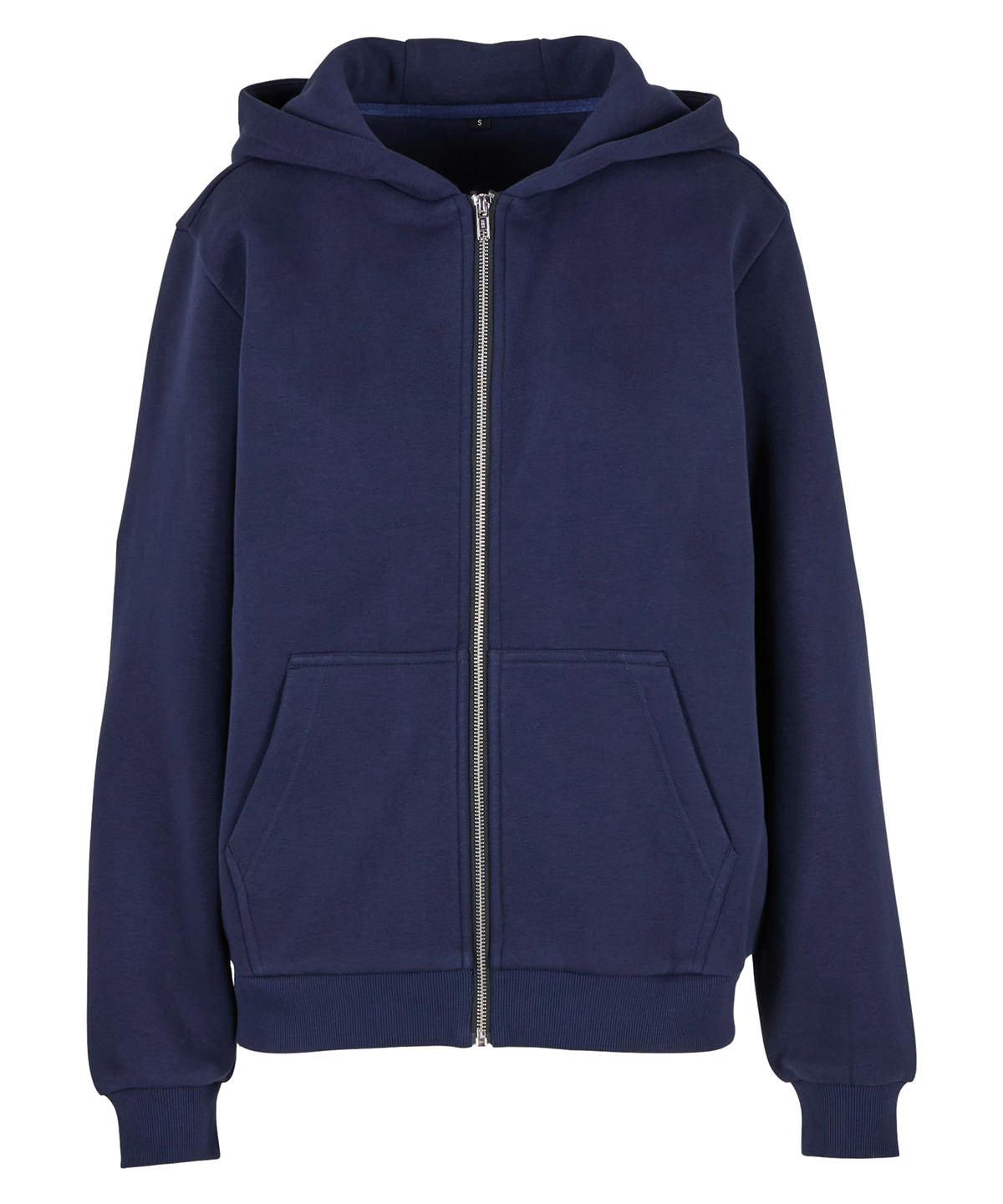 Women’s fluffy zip hoodie image 6