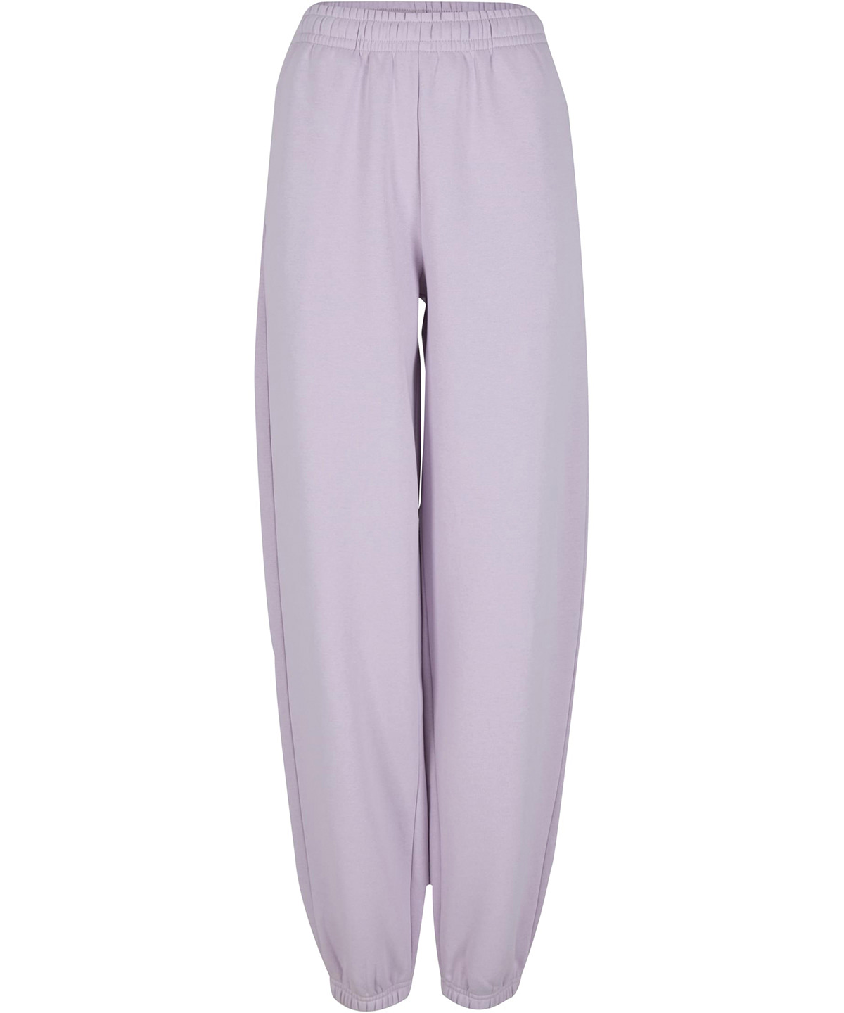 Build Your Brand Women’s fluffy sweatpants LILA XS