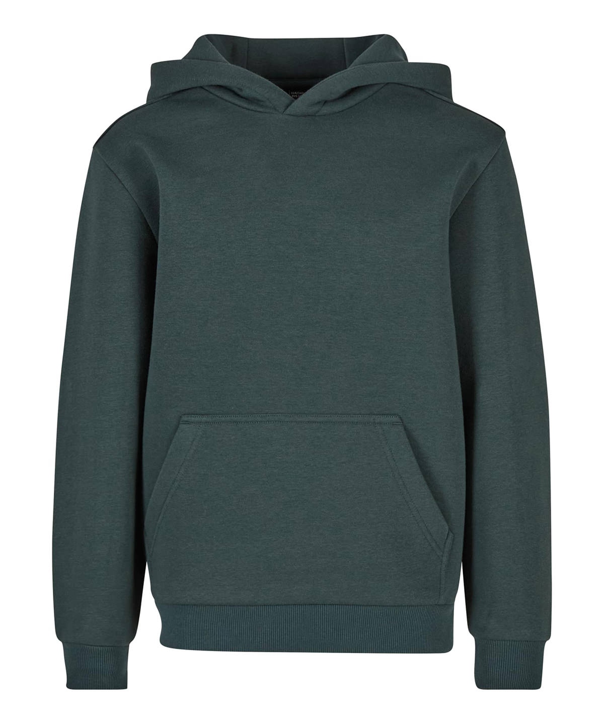 Build Your Brand Kids fluffy hoodie BOGR 9/10 Years