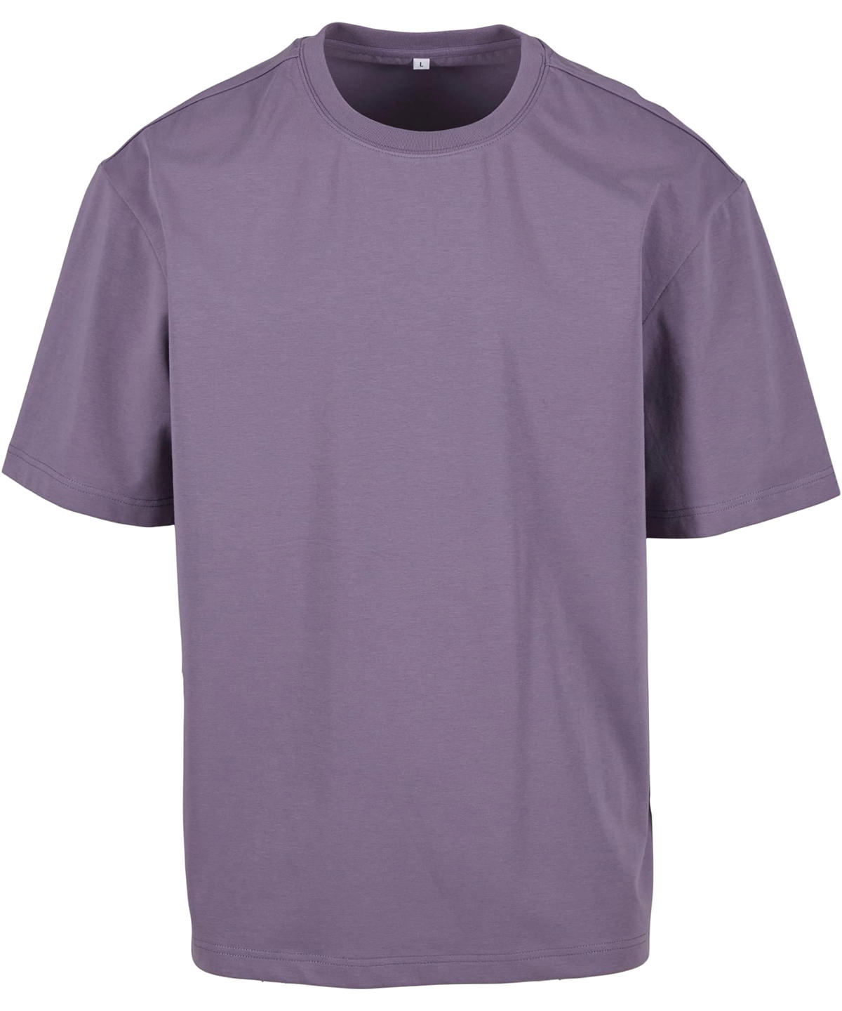 Build Your Brand Sorona loose-fit tee DUPU 4XL