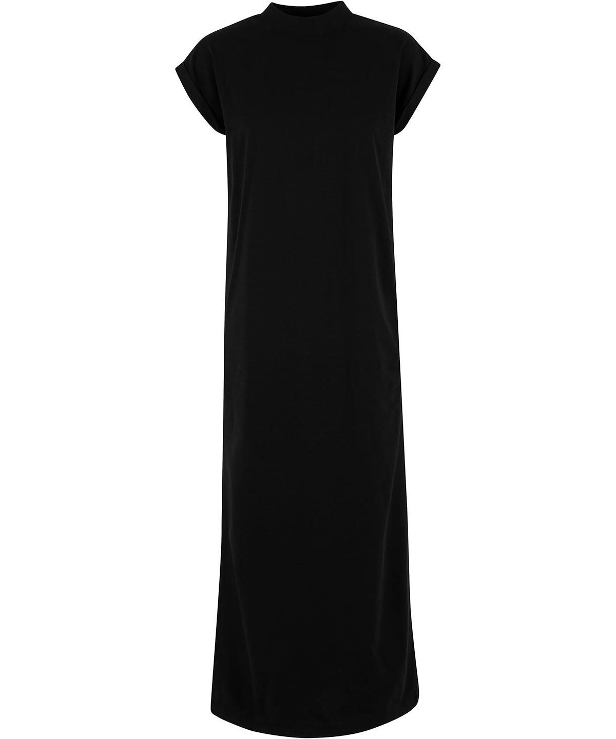 Women’s Sorona long extended shoulder dress image 2
