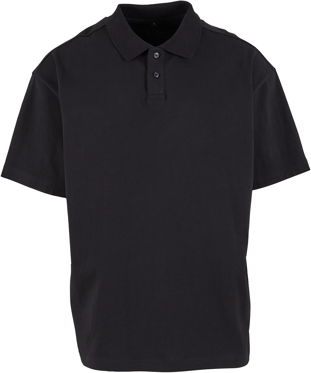 Oversized polo shirt image 2