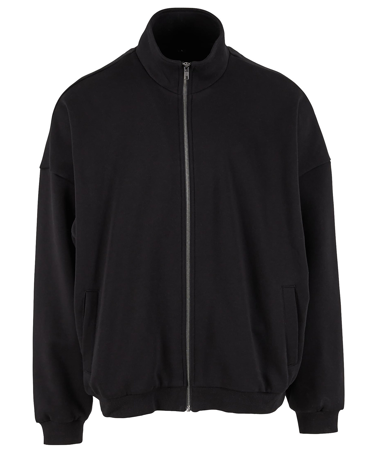 Oversized zip jacket image 2